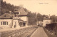 Belgique - Trooz - La Gare - Tunnel - Edit. R. Cuvelier  - Carte Postale Ancienne - Trooz