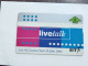 United Kingdom-(BTI148)-LIVETALK/live '95,london-(150)(5units)(505G63248)(tirage-5.000)(price Cataloge-50.00£-mint) - BT Edición Interna