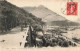 ALGERIE - Oran - La Promenade De L'étang - Vue Vers Santa Cruz - LL - Carte Postale Ancienne - Oran