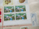 Australien 1987 Reko Registered Letter Canberra GPO Nach 8626 Michelau Oberfranken Motivmarken / Eckrand - Storia Postale