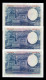 España Spain Trio Correlativo 50 Pesetas Santiago Ramón Y Cajal 1935 Pick 88 Ebc+ Xf+ - 50 Pesetas