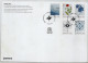 Denmark  -  2016  Porcelain - ART - Postcard - Lettres & Documents