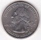 Washington Quarter Dollar 2007 P, Georges Washington, Cupronickel KM# 397 - 1999-2009: State Quarters