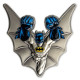 Barbados 5 Dollars 2022 DC Comics BATMAN 3D Shaped 5 Oz Zilveren Munt Silver Coin - Andere - Amerika