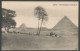 Carte P ( Le Caire / The Pyramid Of Chefren ) - Piramidi