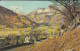 Langdale Valley,  Lake District  - Used Postcard - Stamped 1971 - UK10 - Windermere