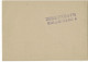 1956, 10 Pfg. Privat -GSK , HALLE A.S. " Ausstellung, R!,  # A7589 - Privatpostkarten - Gebraucht