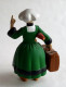 FIGURINE PLASTOY 2002 BECASSINE Avec Sa Valise (1) - Altri & Non Classificati