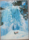 AUSTRIA SALZBURG TIROL KRIMMLER FALLS WINTER PC PHOTO AK POSTCARD ANSICHTSKARTE CARTE POSTALE POSTKARTE CARTOLINA CARD - Attnang-Pucheim