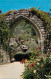 England Cornwall Scilly Tresco Gardens St Nicholas Abbey - Scilly Isles
