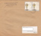 RELIGIOUS CHALICE, STAMPS ON COVER, 1996, PORTUGAL - Briefe U. Dokumente