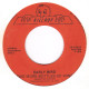 * 7"  *  EARLY BIRD - MOTHER PLAYED THE DOBRO (Holland 1979) - Country Et Folk