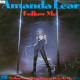 * 7"  *  AMANDA LEAR - FOLLOW ME (Germany 1978) - Soul - R&B