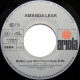 * 7"  *  AMANDA LEAR - FOLLOW ME (Germany 1978) - Soul - R&B