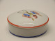 Delcampe - -BONBONNIERE PORCELAINE 1789/1989 DRAPEAUX BLEU BLANC ROUGE BONNET FRYGIEN   E - Limoges (FRA)