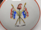 Delcampe - -BONBONNIERE PORCELAINE 1789/1989 DRAPEAUX BLEU BLANC ROUGE BONNET FRYGIEN   E - Limoges (FRA)