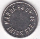 94 . Val De Marne . Jeton MC . Saint Mandé En Cupronickel  - Notgeld