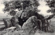 BELGIQUE - BARVAUX SUR OURTHE - Le Dolmen De Wéris - Carte Postale Ancienne - Otros & Sin Clasificación