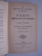 Paris,promenade Dans Les Vingt Arrondissements Par A.Martin,3 ème édition,1900 - Ile-de-France