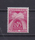 ANDORRE FRANCAIS 1961 TAXE N°42 NEUF** - Ongebruikt