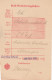 Altdeutschland Baden Post-Einlieferungsschein Aus Dem Jahr 1905 Von Herrischried - Storia Postale