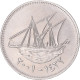 Monnaie, Koweït, 50 Fils, 2001 - Kuwait