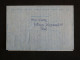 BX3 ISRAEL   BELLE   LETTRE AEROGRAMME  1963  A  MONTFORT FRANCE    +++ AFFRANCH. PLAISANT +++ - Airmail