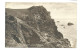 Postcard Cornwall The Lizard With Lizard Squared Circle Posted 1911 Frith's - Land's End