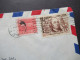 Kuba / Cuba Habana 1958 Air Mail 2 Dekorative Umschläge Louisiana Hatcheries Mit Küken Und 1x La Isla De Cuba S.A. - Briefe U. Dokumente