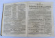 ALLGEMEINE ZEITUNG AUGSBURG GERMANY Year 1840. NEWSPAPER ( Numbers 122 - 182 ) - Autres & Non Classés