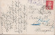 1938. TÜRKIYE Fine Postcard (Istanbul - Sultan Ahmet Ve Araman Cesmeal) Original Photo ... (Michel 953 + C36) - JF442666 - Covers & Documents