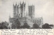 EUROPE - ROYAUME UNI - ANGLETERRE - LINCOLNSHIRE - LINCOLN Cathédrale - Carte Postale Ancienne - Lincoln