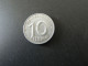 DDR 10 Pfennig 1952 E - 10 Pfennig