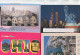 Delcampe - Lot De 70 CARTES ENVIRONS = CPA Et + CPSM PF Et GF Des USA - ETATS-UNIS + 2 Dépliants - Stamps - World Trade Center - Sammlungen & Sammellose