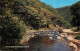 England Lynmouth Lyn Valley Below Watersmeet Picturesque Scenery - Lynmouth & Lynton