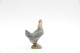 Elastolin, Lineol Hauser, Animals Chicken N°4051 , Vintage Toy 1930's - Figurines