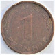 Pièce De Monnaie 1 Pfennig 1971 J - 1 Pfennig