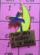 713G Pin's Pins / Beau Et Rare / SPORTS / VOILE VOILIER TOUR DES ANTILLES A LA VOILE COCOTIER - Sailing, Yachting