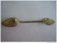 INCONNU Onbekend Vintage Souvenir Lepel Petite Cuilllère Little Spoon Argentania (ref 24) - Löffel