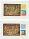 TIMBRE  ZEGEL STAMP REPUBLIQUE DU BURUNDI 3 BF NATIONS-UNIES  XX - Blocks & Kleinbögen