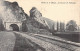 BELGIQUE - Vallée De La Meuse - Le Tunnel De Fidevoye - Carte Postale Ancienne - Otros & Sin Clasificación