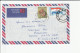 FLAGS - 1978 -1994 SOUTH AFRICA Covers FLAG Stamps Cover Air Mail To GB - Omslagen