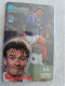 FRANCE/ 50F/ INTERCALL/ FOOTBAL/ DIDIER DESCHAMPS  /   PREPAID  / USED   ** 14552** - Prepaid: Mobicartes