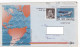 KING JUAN CARLOS STAMP ON SEVILLA- HAVANA FLIGHT, PLANE, AEROGRAMME, AIRMAIL, 1982, SPAIN - Autres & Non Classés