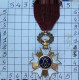 Delcampe - Médailles & Décorations >Order Of The Crown Ordre De La Couronne > Officer  > Réf:Cl Belge  Pl 1/6 - België