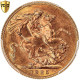 Monnaie, Grande-Bretagne, George V, Sovereign, 1925, Londres, PCGS, MS66, FDC - 1 Sovereign