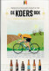 Cyclisme,Tour Des Flandres 2 Étiquettes Super 8 Flandrien Alc 6,4 % Brouwerij Haacht, Boortmeerbeek (Coffret La Course) - Beer