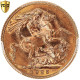 Monnaie, Grande-Bretagne, George V, Sovereign, 1925, Londres, PCGS, MS66, FDC - 1 Sovereign