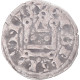 Monnaie, France, Philippe II, Denier, 1180-1223, Saint-Martin De Tours, TTB - 1180-1223 Philipp II. August 