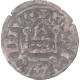 Monnaie, France, Philippe II, Denier, 1180-1223, Saint-Martin De Tours, TTB - 1180-1223 Philipp II. August 